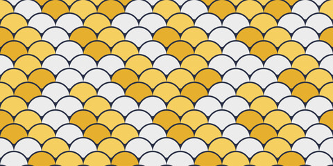 Elegance packing, wave sea. Repeating contrast of retro scrapbook. Ornament geometrical with mesh graphic.