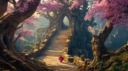 Ancient Path of Serenity