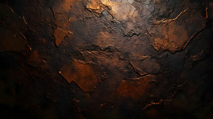 Dark Brown Abstract Background Texture