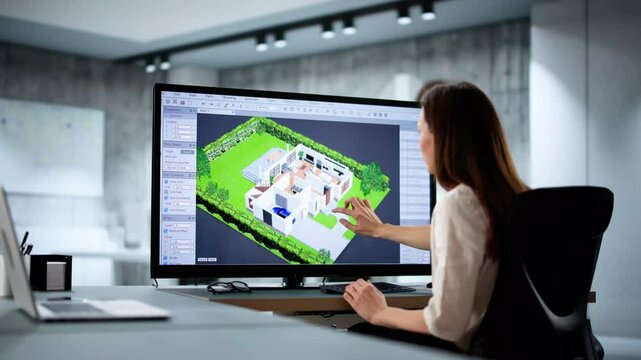Analyzing House Floor Plan