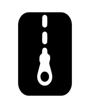 Zip file icon 