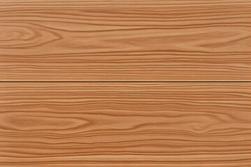 Obraz premium Light Brown Wood Grain Texture Background