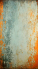 Abstract Textured Background Painting