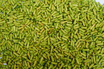 asian cinnamon of green cloves image