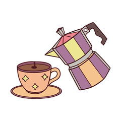 The Whimsical Kettle A Splash of Color