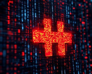 Digital Plus Sign, Medical Tech