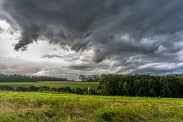 before the rain will fall