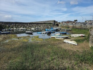 Incredible view on Darsena Pozzuoli