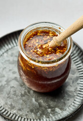 hot honey sauce
