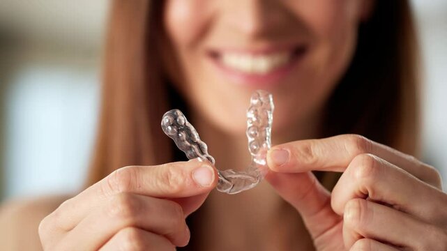 Clear Aligner Dental Night Guard