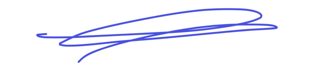 Obraz premium Scribble line. Hand Drawn lines in Pencil. Charcoal smears. Vector logo design element