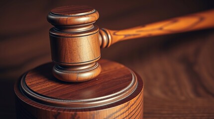 Judge's Gavel Next to a Bag with Dollar Symbol, Money and Justice, legal process, finance, law, decision, legal services, economy, corruption