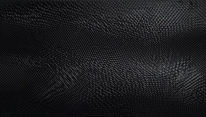 black mesh background, textile texture