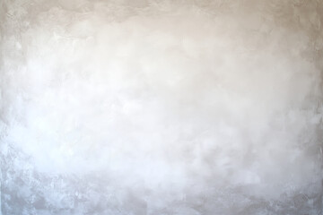 smooth, refined white plaster wall with subtle texture creates serene and minimalist backdrop. This elegant surface enhances any space with its calming presence