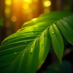 A Stunning Blend of Monstera Deliciosa