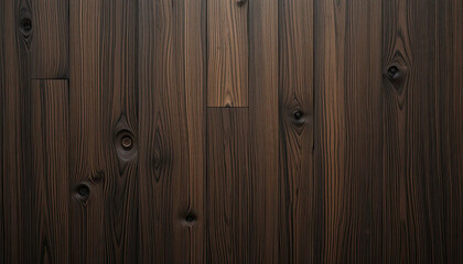 Fototapeta premium Close-up of a wood plank flooring texture pattern background