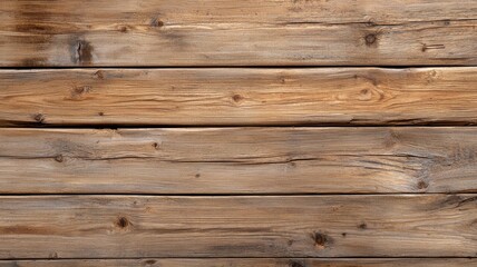 Naklejka premium Seamless wooden plank texture, ideal for backgrounds in design and architectural projects.