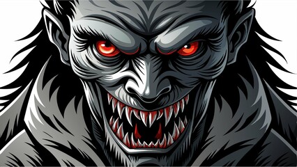 A detailed close-up of a fear shadow reveals the ominous and foreboding nature of this dark emotion, creating a high-quality image perfect for thriller movie posters, psychological thrillers, or any