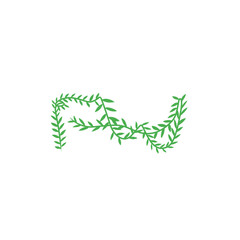 vines vector decoration
