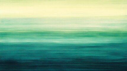 Obraz premium Background Horizontal Gradient View with Gradient with Green