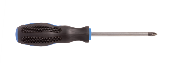 isolated screwdriver, isolated object image