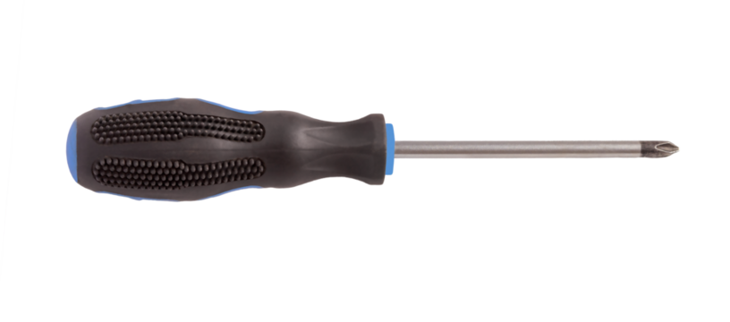 isolated screwdriver, isolated object image