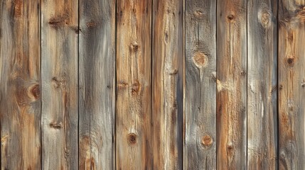Fototapeta premium Wood Texture Weathered Overview with Planks with Weathered