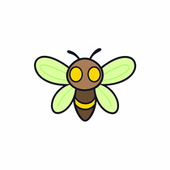 bee on flower