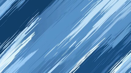 Abstract diagonal motion blur, blue and white. Use Background