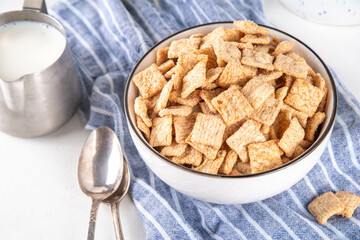 Cinnamon toast crunch cereal breakfast