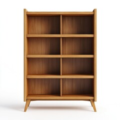 Bookcase furniture bookshelf modern.