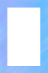 pastel blue background created by brush painting