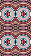 circle motif, circle pattern, symmetrical, circle lines, wall wallpaper, HD resolution