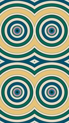 circle motif, circle pattern, symmetrical, circle lines, wall wallpaper, HD resolution