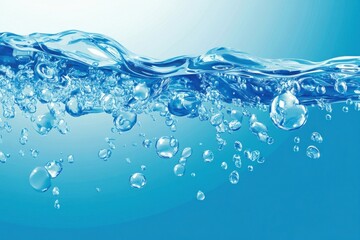 Water backdrop background chandelier refreshing.