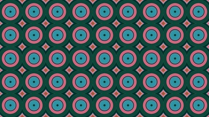 circle motif, circle pattern, symmetrical, circle lines, wall wallpaper