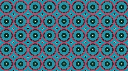 circle motif, circle pattern, symmetrical, circle lines, wall wallpaper