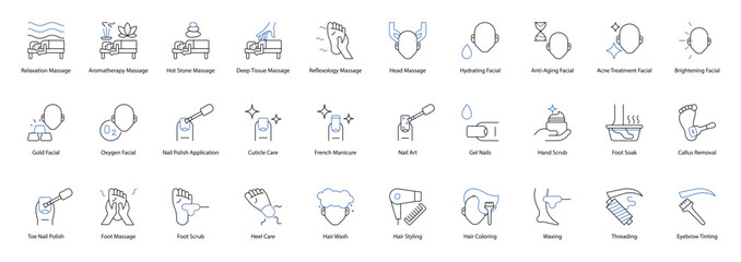 Full-Service Spa and Beauty Salon: Comprehensive Treatments for Wellness and Beauty