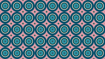 circle motif, circle pattern, symmetrical, circle lines, wall wallpaper