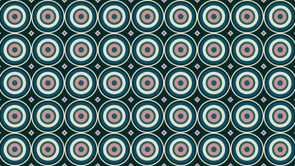circle motif, circle pattern, symmetrical, circle lines, wall wallpaper