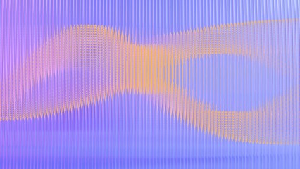 Abstract flowing waves in vibrant purple and pink gradients, creating a modern and dynamic aesthetic........