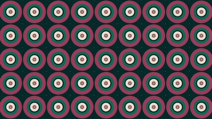 circle motif, circle pattern, symmetrical, circle lines, wall wallpaper