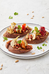 Bruschetta Antipasti