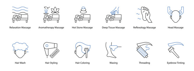 Hair and Massage Therapy Services, Complete Beauty and Wellness Solutions