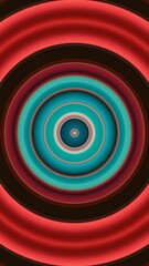 circle motif, circle pattern, symmetrical, circle lines, wall wallpaper