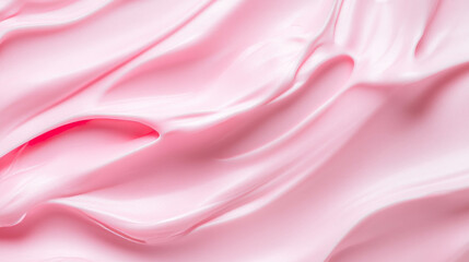 Fototapeta premium Soft pink marshmallow texture background for design projects