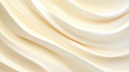 Soft sand dunes texture and flowing waves for elegant background design