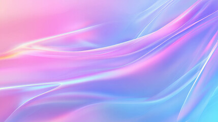 Obraz premium Ethereal background of soft smoke texture with swirling pastel patterns for creative design