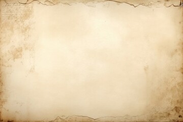 Paper with vintage handwritten backgrounds distressed copy space.