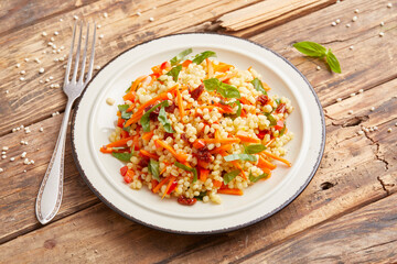 Gerstensalat